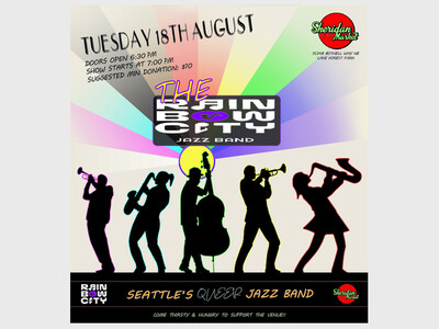 Rainbow City Jazz Band!