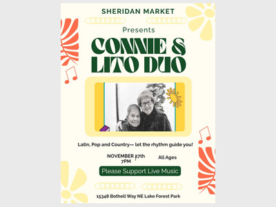 Connie & Lito!
