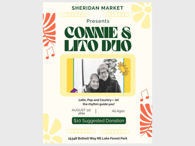 Connie & Lito Duo!
