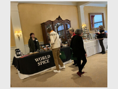 Women's University Club Holiday Market