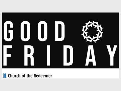 Good Friday
