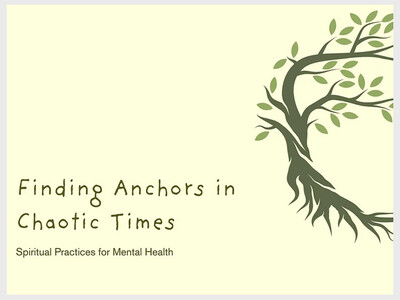 Finding anchors in chaotic times