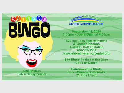 Rainbow Bingo