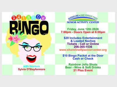 Rainbow Bingo