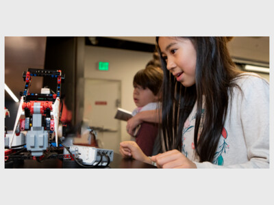 STEM Pop-UP with University of Washington
