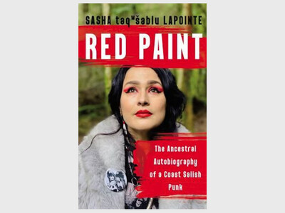 Lake Forest Park/Richmond Beach/Shoreline READS Author Event with Sasha taqʷšəblu LaPointe