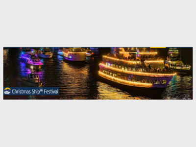 Christmas Ship at LFP Civic Club