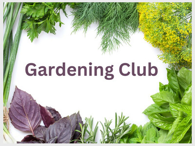 LFP Garden Club Meeting
