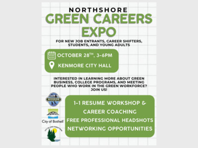 Northshore Green Careers Expo