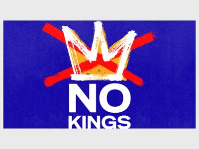 LFP No Kings Protest