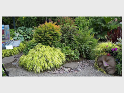 Secret Gardens of Lake Forest Park (WA) Garden Tour & Market