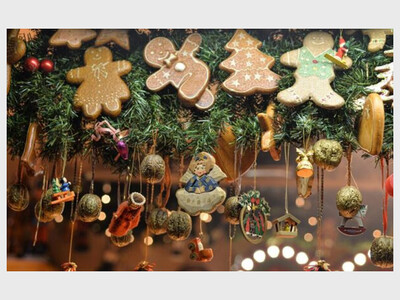 The Nile Holiday Art's and Crafts Show