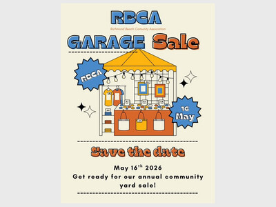Richmond Beach Community Assoc Garage Sale