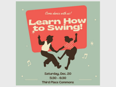 Learn How To Swing (Dance)