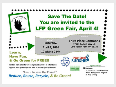 Annual LFP Green Fair