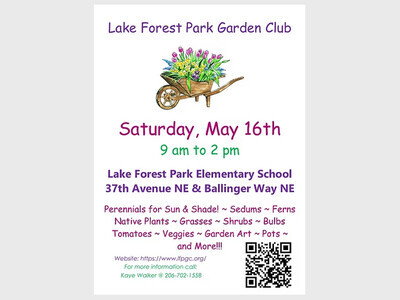 LFP Garden Club Annual Plant Sale