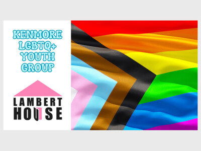 Kenmore LGBTQ+ Youth Group