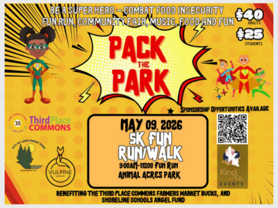 Pack The Park 5k