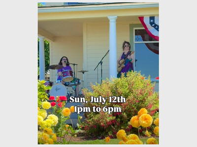 Edmonds Porch Fest