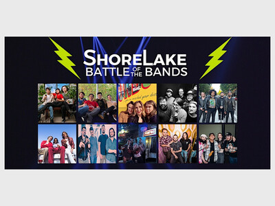 Shorelake Battle of the Bands